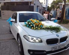 BMW 528i 2013 - Cần bán BMW 528i đời 2013, màu trắng, nhập khẩu nguyên chiếc giá 1 tỷ 700 tr tại Tp.HCM