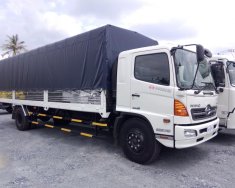 Hino FG 9T4 2015 - Bán xe tải Hino FG 9T4 trả góp, Hino 9.4 tấn thùng  8.7m, Hino 9 tấn4 giá 1 tỷ 310 tr tại Tp.HCM