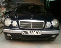Mercedes-Benz E230   1998 - Xe Mercedes E230 1998, màu đen, xe nhập, 225tr giá 225 triệu tại Tp.HCM
