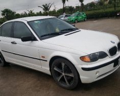 BMW 323i   1999 - Cần bán BMW 323i đời 1999, màu trắng, nhập khẩu chính hãng, 189 triệu giá 189 triệu tại Hà Nội