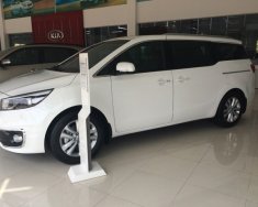Kia Sedona 2016 - Cần bán xe Kia Sedona đời 2016, màu trắng giá 1 tỷ 243 tr tại Hậu Giang