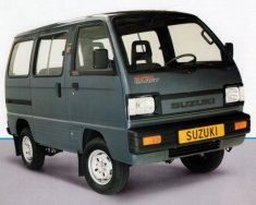 Suzuki Carry 2009 - Bán Suzuki Carry đời 2009, màu xám chính chủ giá 180 triệu tại Bình Định