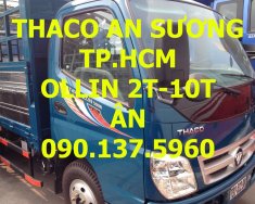 Thaco OLLIN 700B 2016 - TP. HCM bán Thaco Ollin 700B, giá tốt giá 419 triệu tại Tp.HCM