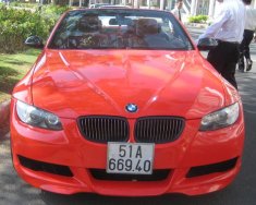 BMW 3 Series   335i  2008 - Bán ô tô BMW 3 Series 335i 2008, màu đỏ, xe nhập giá 1 tỷ 200 tr tại Tp.HCM