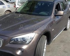 BMW X1 2010 - Cần bán gấp BMW X1 năm 2010, màu xám, chính chủ, 815tr giá 815 triệu tại BR-Vũng Tàu