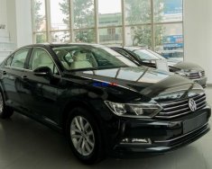 Volkswagen Passat CC 2015 - Bán Volkswagen Passat CC đời 2015, màu đen, xe nhập giá 1 tỷ 599 tr tại Đà Nẵng
