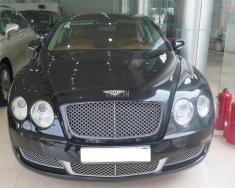 Bentley Continental Flying 2012 - Cần bán gấp Bentley Continental Flying năm 2012, màu đen, xe nhập giá 3 tỷ 136 tr tại Hà Nội