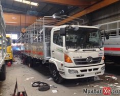 Hino FC 9JLSW 2016 - Bán xe tải Hino FC9JLSW 6 tấn chở gia cầm xuất xứ Nhật Bản 2016 giá 770 triệu - LH ngay 0975543518 giá 770 triệu tại Tp.HCM