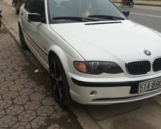 BMW 323i 2001 - Bán ô tô BMW 323i đời 2001, màu trắng, nhập khẩu, số sàn giá 199 triệu tại Hà Nội