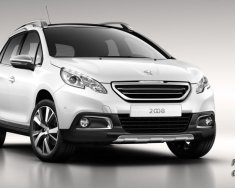 Peugeot 2008 Limited 2016 - Peugeot Quảng Ninh bán xe Pháp, với giá ưu đãi Peugeot 2008 giá 1 tỷ 100 tr tại Quảng Ninh