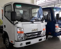 JAC HFC 4DA1-1 2015 - Bán xe JAC 1T99 cabin Isuzu, màu trắng, nhập khẩu, giá 385tr giá 385 triệu tại Bình Dương