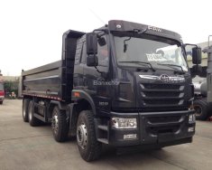 FAW Xe tải ben 2015 - Bán xe tải trên 10 tấn Tial-V đời 2015, màu đen, nhập khẩu chính hãng giá cạnh tranh giá 1 tỷ 300 tr tại Hà Nội
