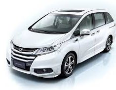 Honda Odyssey 2017 - Honda Ô tô Đà Nẵng bán Honda Odyssey 2017 nhập khẩu mới 100%, giá tốt nhất thị trường giá 1 tỷ 990 tr tại Đà Nẵng