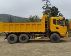 Dongfeng (DFM) B190 2016 - Hải Phòng bán xe tải ben Dongfeng 3 chân nhập khẩu động cơ 260, thùng 11 khối  giá 1 tỷ 45 tr tại Hải Phòng