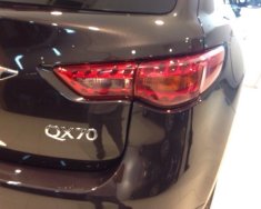 Infiniti QX70 2016 - Bán xe Infiniti QX70 đời 2016, màu nâu, xe nhập giá 3 tỷ 98 tr tại Tp.HCM