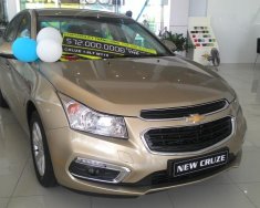 Chevrolet Cruze 2016 - Bán xe Chevrolet Cruze đời 2016, số sàn, đủ màu, hỗ trợ trả góp đến 80% giá xe giá 572 triệu tại Điện Biên