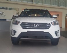 Hyundai Creta 2016 - Nhà máy Hyundai Thành Công Việt Nam-Hyundai Ninh Bình: Bán xe Hyundai Creta đời 2016, màu trắng, nhập khẩu giá 791 triệu tại Thanh Hóa