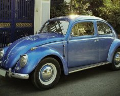 Volkswagen Beetle 1100 1960 - Xe con bọ cổ Volkswagen Beetle, giấy tờ đầy đủ, chính chủ bán giá 300 triệu tại Tp.HCM