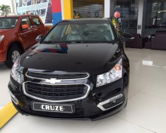 Chevrolet Cruze 1.8 LTZ 2016 - Cần bán gấp em này, Cruze 1.8 LTZ, hộp số tự động với giá ưu đãi giá 686 triệu tại Cao Bằng