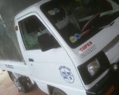 Suzuki Super Carry Truck   2005 - Xe Suzuki Super Carry Truck đời 2005, màu trắng, xe nhập giá 105 triệu tại Thái Nguyên