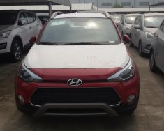 Hyundai i20 Active 2016 - Nhà máy Hyundai Thành Công Việt Nam- Hyundai Ninh Bình: Bán xe Hyundai i20 Active đời, màu đỏ, xe nhập giá 616 triệu tại Ninh Bình