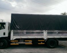 Isuzu NQR 2016 - Xe tải Isuzu NQR 5.5 tấn thùng mui bạt, thùng kín giao xe Toàn Quốc giá 640 triệu tại Sóc Trăng