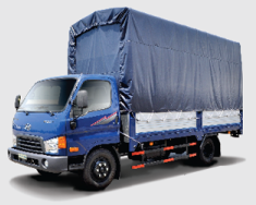Thaco HYUNDAI 2016 - Bán xe tải Huyndai HD650 tải trọng 6.4 tấn giá 602 triệu tại Bình Phước