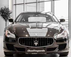 Maserati Quattroporte 2015 - Bán ô tô Maserati Quattroporte 2015, màu đen, giá tốt giá 7 tỷ 990 tr tại Tp.HCM