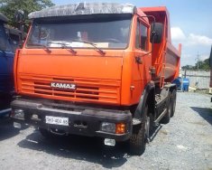 CMC VB750 2015 - Cần bán xe Kamaz Ben đời 2015, màu đỏ, nhập khẩu nguyên chiếc giá 1 tỷ 320 tr tại Bình Phước