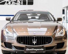 Maserati Quattroporte 2015 - Bán ô tô Maserati Quattroporte đời 2015, màu nâu, nhập khẩu giá 7 tỷ 990 tr tại Hà Nội