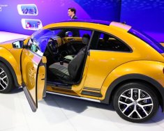 Volkswagen New Beetle 2016 - Bán Volkswagen Beetle năm 2016, nhập khẩu giá 1 tỷ 300 tr tại Lâm Đồng