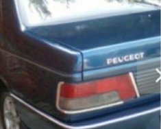 Peugeot 305 1990 - Cần bán xe Peugeot 305 đời 1990, màu xanh lam, giá 68tr giá 68 triệu tại Lâm Đồng