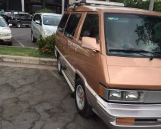 Toyota Van 1985 - Bán Toyota Van 1985, màu nâu, nhập khẩu chính hãng giá 97 triệu tại Đồng Nai