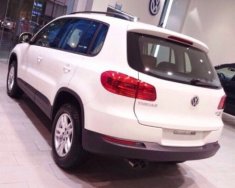 Volkswagen Tiguan 2016 - Cần bán xe Volkswagen Tiguan  2.0l đời 2016, màu trắng, nhập khẩu giá 1 tỷ 499 tr tại Cần Thơ