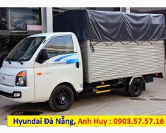 Hyundai Porter H100 2016 - Hyundai Đà Nẵng 0903575716 - Bán xe Hyundai Porter 1 tấn Đà Nẵng, xe tải nhỏ 1 tấn của Hyundai, Hyundai Porter Đà Nẵng giá 317 triệu tại Đà Nẵng
