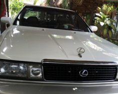 Lexus ES 250 1990 - Cần bán Lexus ES 250 sản xuất 1990, màu trắng giá 250 triệu tại Bình Dương