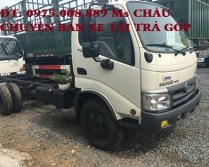Hino Dutro 2016 - Đại lý bán xe tải Hino WU352L 4.5 tấn- Xe tải hibo 4 tấn 5 nhập khẩu nguyên chiếc uy tính chất lượng. giá 510 triệu tại Bình Dương