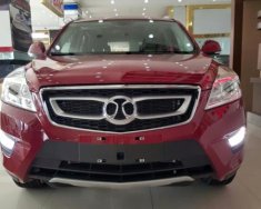 Fairy   2016 - Bán BAIC X65 đời 2016, màu đỏ, xe nhập giá 618 triệu tại Quảng Ninh