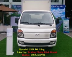 Hyundai Porter H100 2016 - Hyundai Đà Nẵng bán xe tải Hyundai Porter H100 đời 2016, LH lâm học TPKD 0905.030.999 giá 317 triệu tại Đà Nẵng