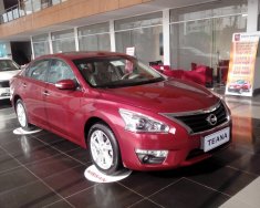 Nissan Teana SL 2016 - Cần bán xe Nissan Teana SL đời 2016, màu đỏ, xe nhập MỸ có thương lượng giá 1 tỷ 299 tr tại Thái Bình