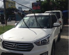 Hyundai Creta 2016 - Bán Hyundai Creta đời 2016, màu trắng, giá tốt giá 823 triệu tại Vĩnh Long