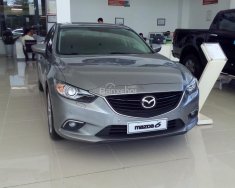 Mazda 6 2016 - Cần bán Mazda 6 2.0AT đời 2016, nhiều màu giá 1 tỷ 50 tr tại Yên Bái