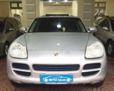 Porsche Cayenne Sport 2005 - Bán xe Porsche Cayenne Sport đời 2005, màu bạc, nhập khẩu nguyên chiếc số tự động, giá chỉ 890 triệu giá 890 triệu tại Hải Phòng