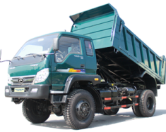 Thaco FORLAND 2016 - Bán xe Thaco Forland FLD 490-4WD giá 383 triệu tại Đắk Nông