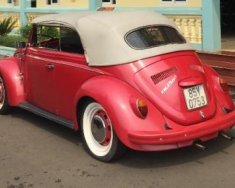 Volkswagen Beetle 1970 - Bán Volkswagen Beetle đời 1970, màu đỏ, nhập khẩu nguyên chiếc chính chủ, giá 250tr giá 250 triệu tại Sơn La