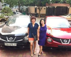 Nissan Juke 2016 - Cần bán Nissan Juke đời 2016, màu đỏ, nhập khẩu giá 1 tỷ 60 tr tại Đà Nẵng
