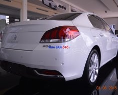 Peugeot 508 2015 - Cần bán xe Peugeot 508 sản xuất 2015, màu trắng, nhập khẩu chính hãng giá 1 tỷ 440 tr tại Bình Thuận  