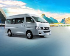 Nissan Urvan NV350 2016 - Bán ô tô Nissan Urvan NV350 đời 2016, màu trắng, nhập khẩu giá 1 tỷ 80 tr tại BR-Vũng Tàu
