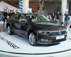 Volkswagen Passat 2016 - Volkswagen Passat 2016, màu nâu, nhập khẩu - Dòng xe hạng sang. Chương trình khuyến mãi cực sốc - LH Hương 0902.608.293 giá 1 tỷ 450 tr tại Tây Ninh