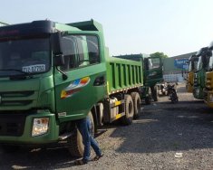 Xe tải 10000kg 2016 - Tháng 8, 0984983915 bán xe tải Ben 13.3 tấn Dongfeng 3 chân, giá xe 0984983915 giá 1 tỷ 45 tr tại Quảng Ninh